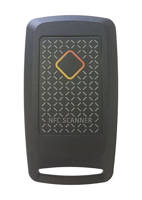 nfc scanner online